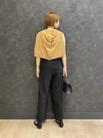 ONWARD CROSSET SELECT 斉藤 コーディネート画像