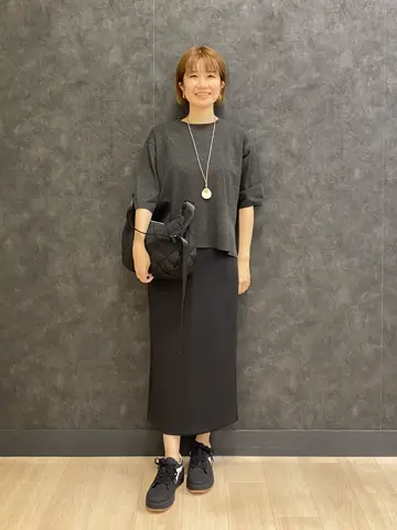 ONWARD CROSSET SELECT 斉藤 コーディネート画像