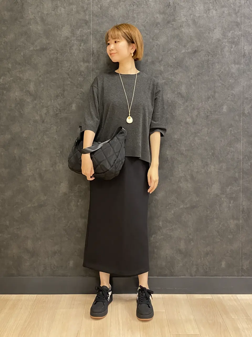 ONWARD CROSSET SELECT 斉藤 コーディネート画像