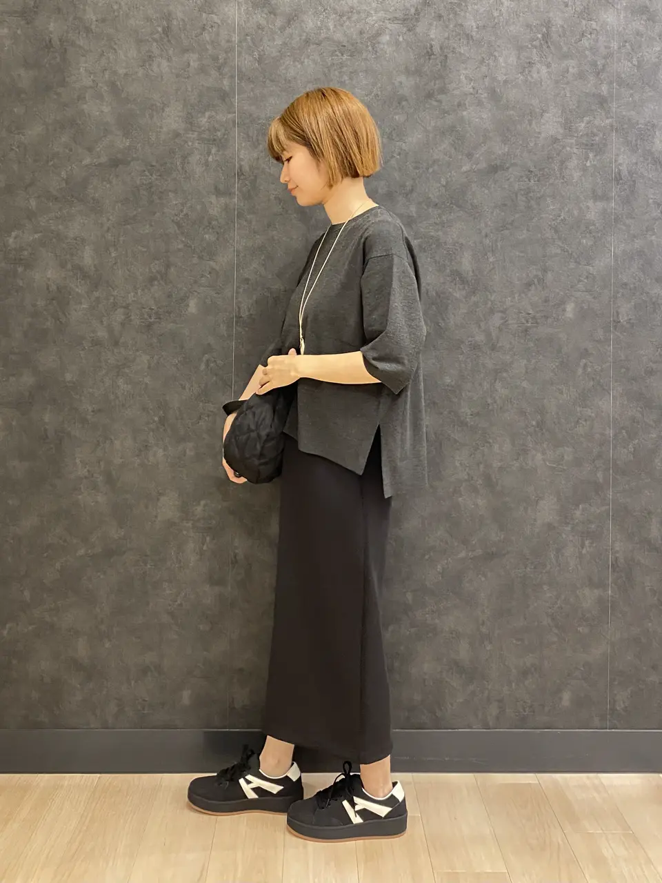 ONWARD CROSSET SELECT 斉藤 コーディネート画像