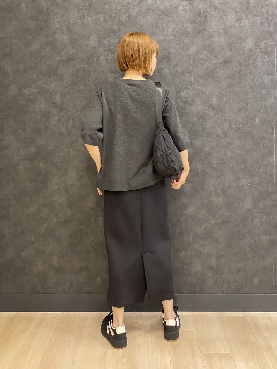 ONWARD CROSSET SELECT 斉藤 コーディネート画像