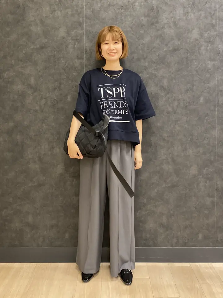 ONWARD CROSSET SELECT 斉藤 コーディネート画像