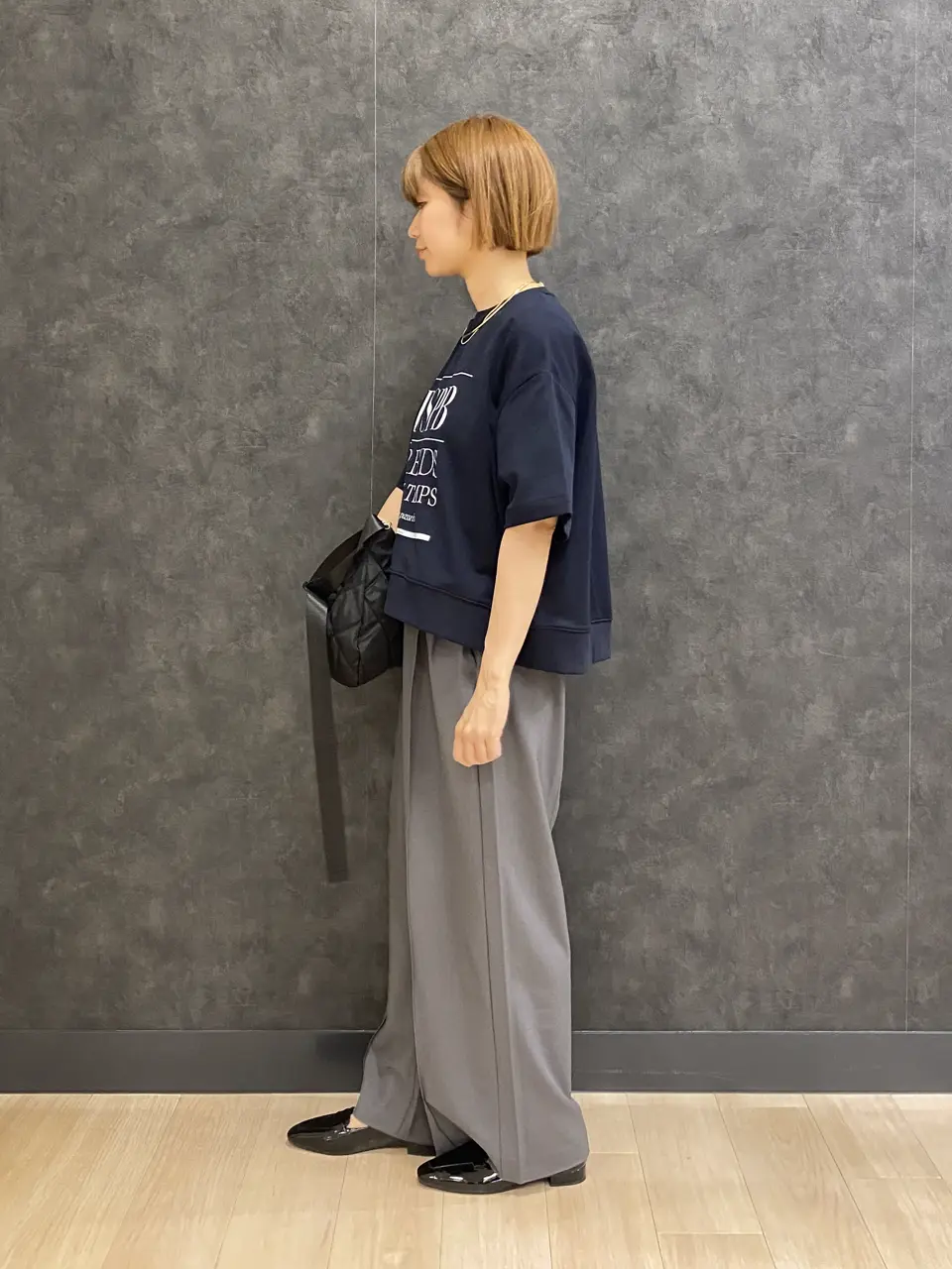 ONWARD CROSSET SELECT 斉藤 コーディネート画像