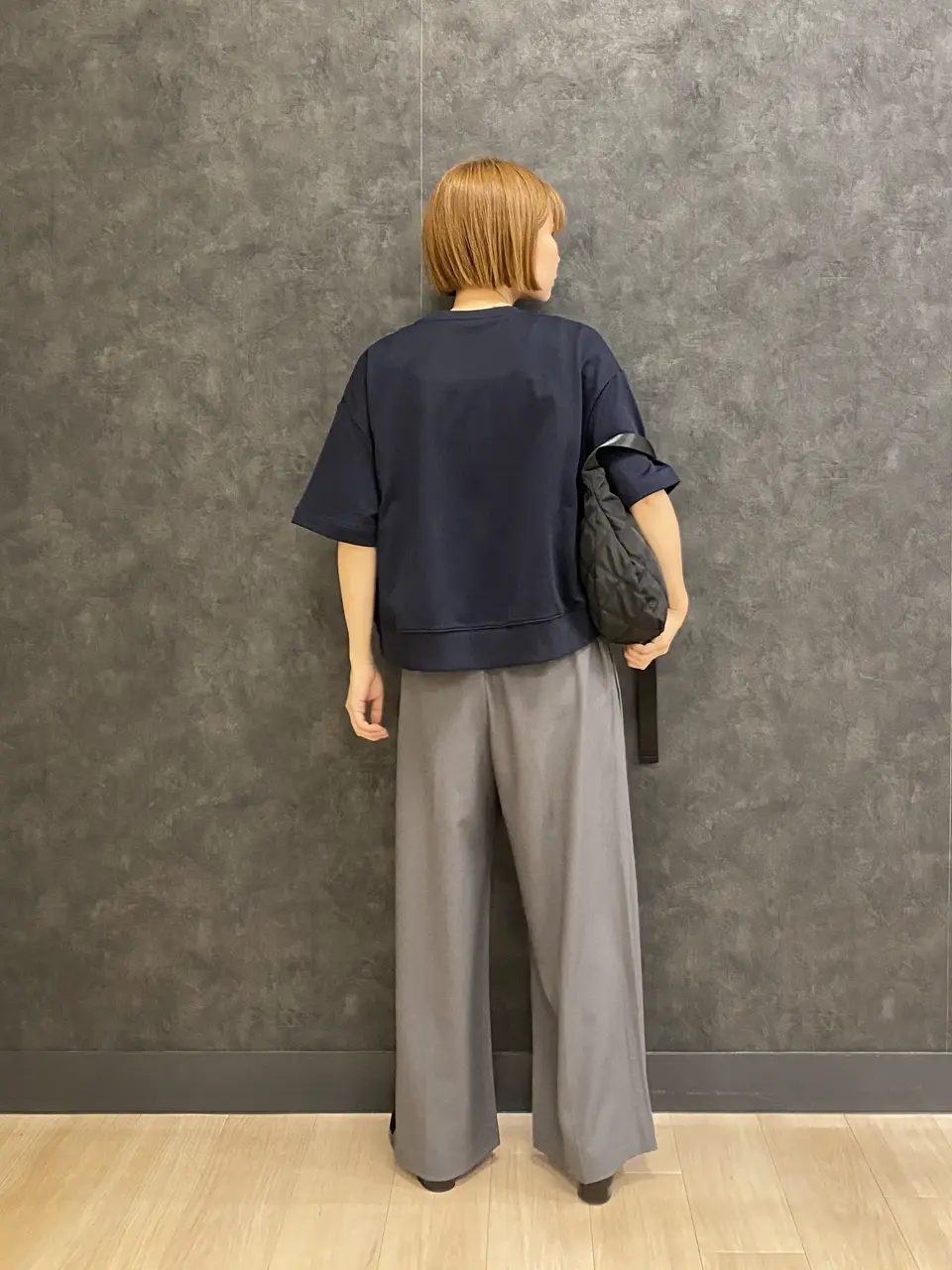 ONWARD CROSSET SELECT 斉藤 コーディネート画像