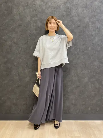 ONWARD CROSSET SELECT 斉藤 コーディネート画像