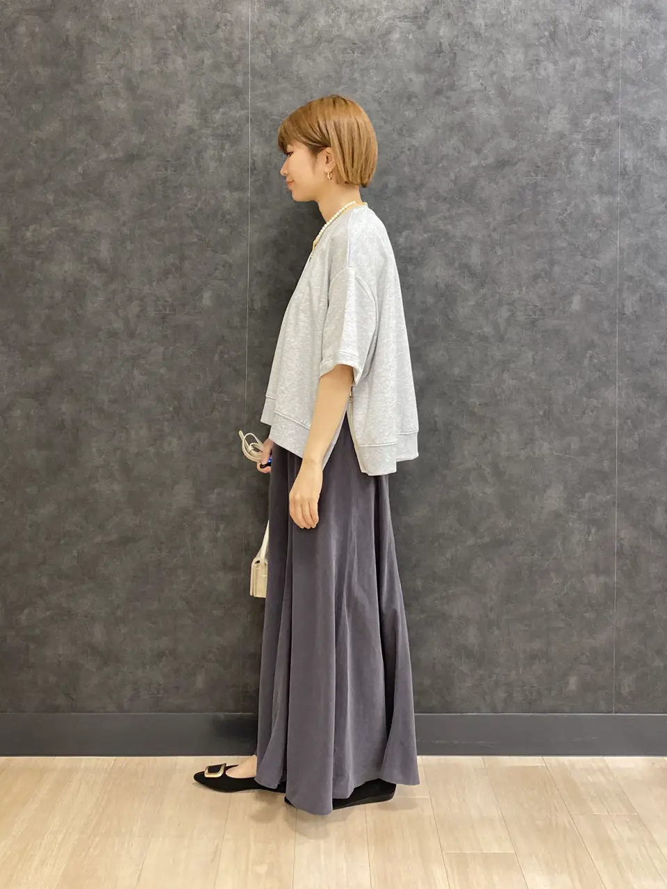 ONWARD CROSSET SELECT 斉藤 コーディネート画像