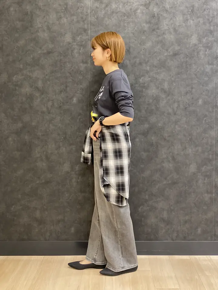 ONWARD CROSSET SELECT 斉藤 コーディネート画像