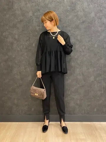 ONWARD CROSSET SELECT 斉藤 コーディネート画像