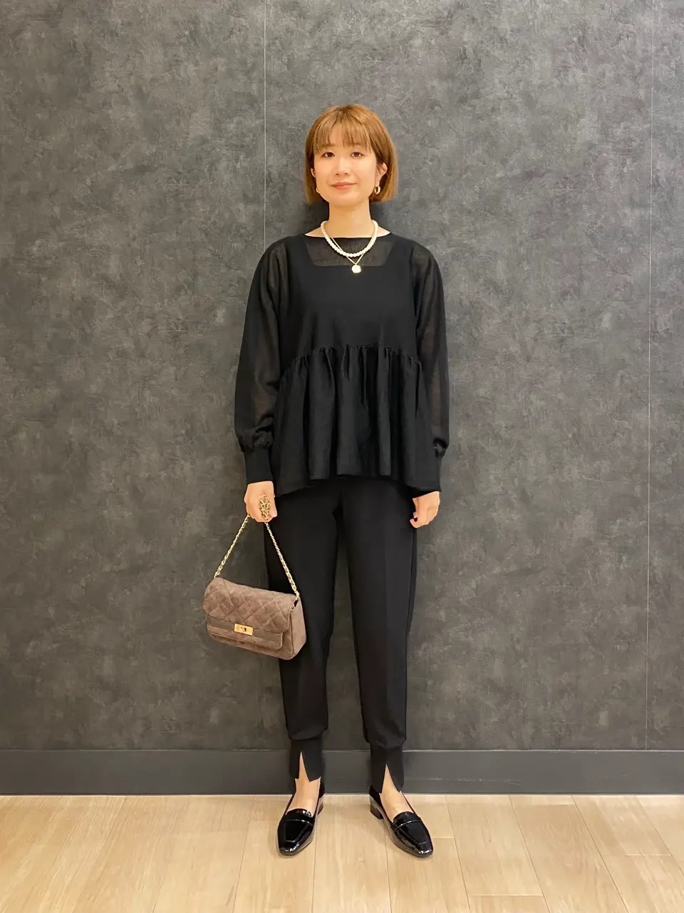 ONWARD CROSSET SELECT 斉藤 コーディネート画像