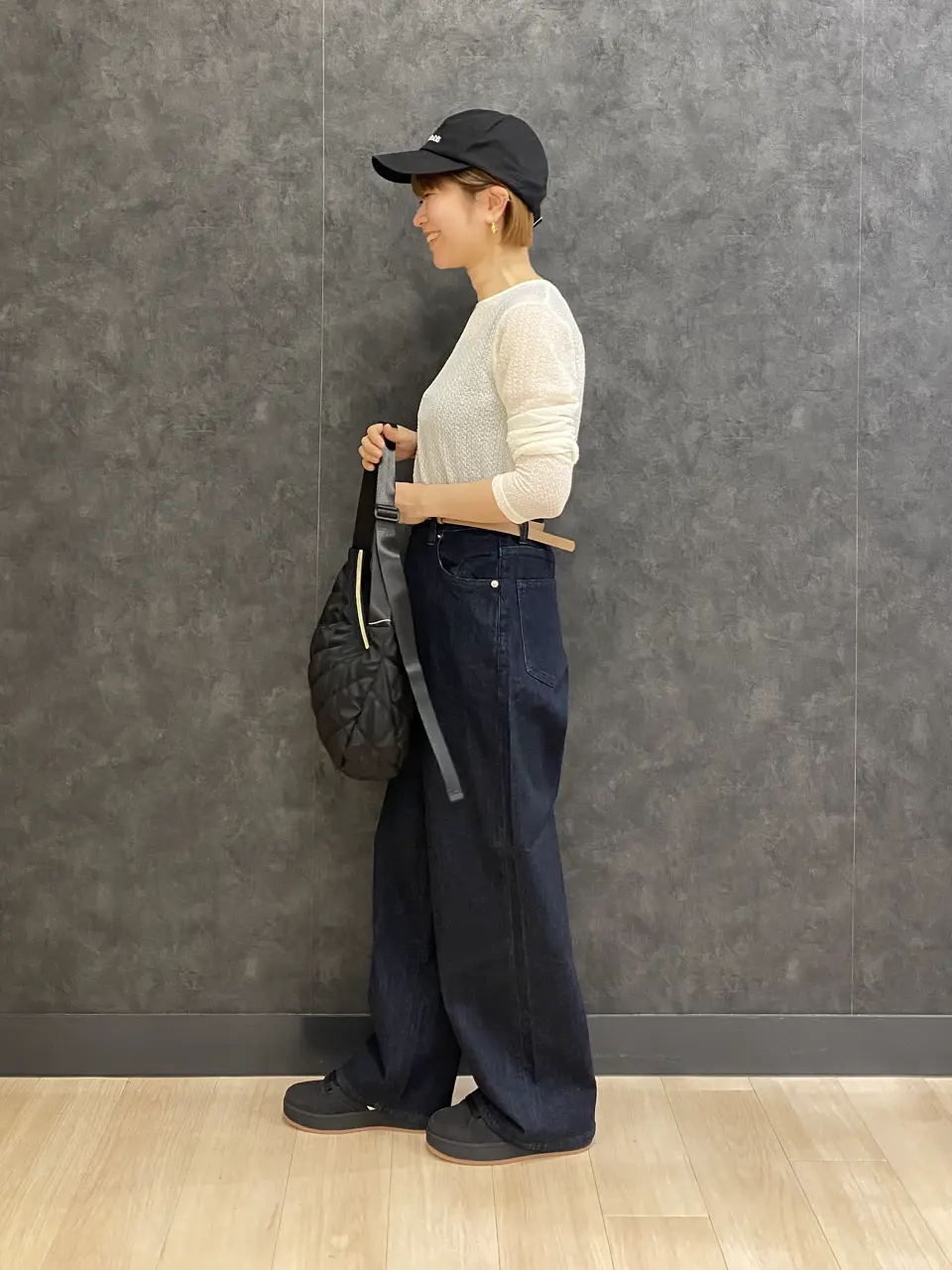 ONWARD CROSSET SELECT 斉藤 コーディネート画像