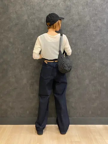 ONWARD CROSSET SELECT 斉藤 コーディネート画像