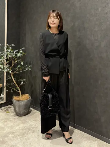 ONWARD CROSSET SELECT Tamura コーディネート画像