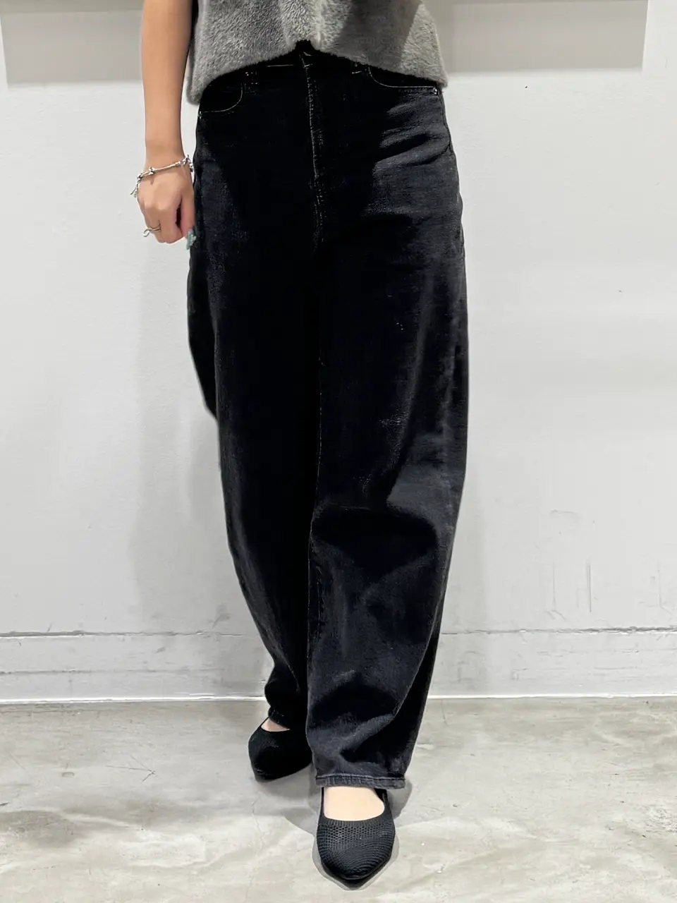 ONWARD CROSSET SELECT 石井 コーディネート画像