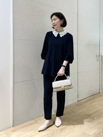 ONWARD CROSSET SELECT 五月女 コーディネート画像