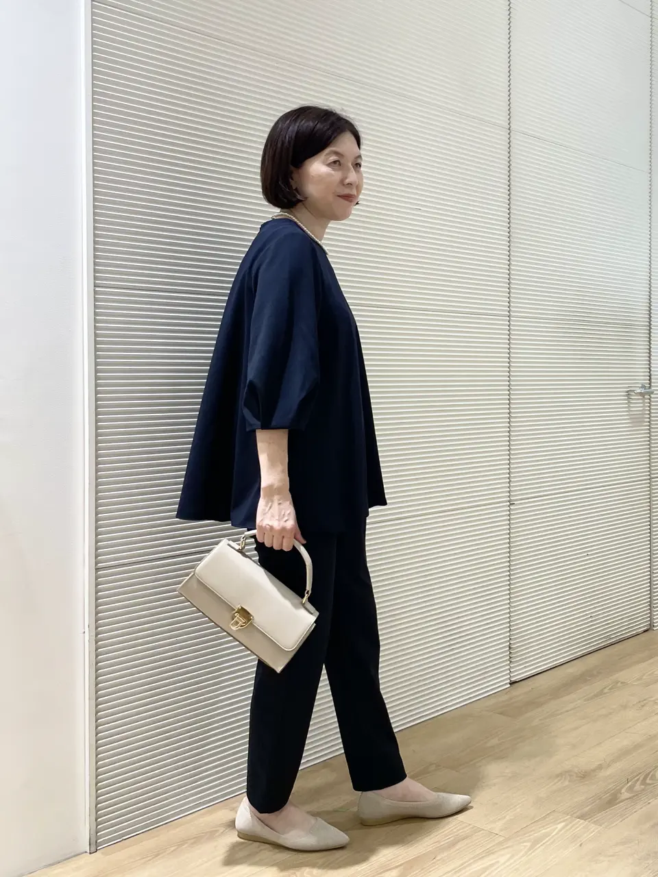 ONWARD CROSSET SELECT 五月女 コーディネート画像