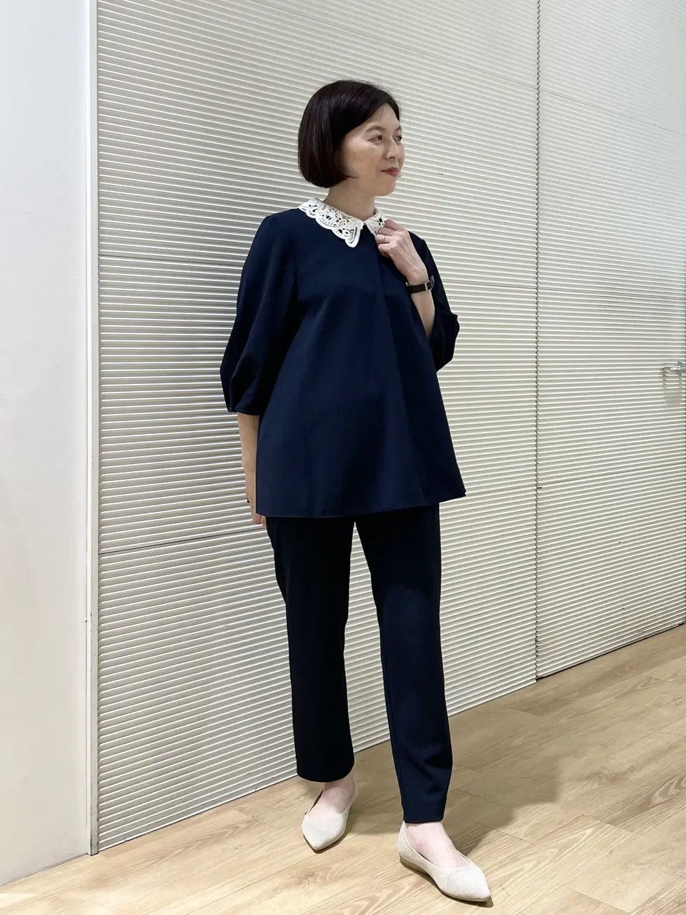 ONWARD CROSSET SELECT 五月女 コーディネート画像