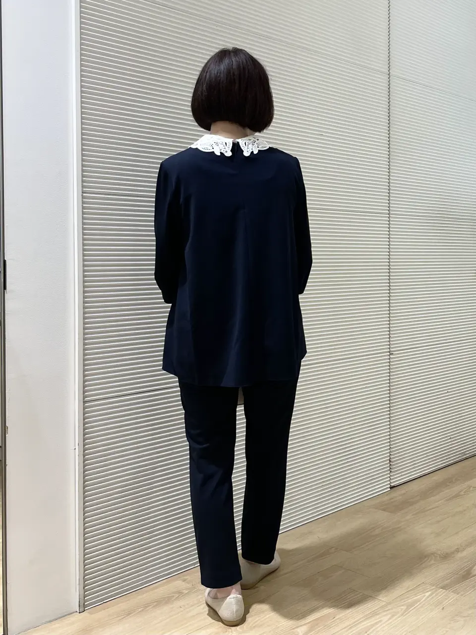 ONWARD CROSSET SELECT 五月女 コーディネート画像