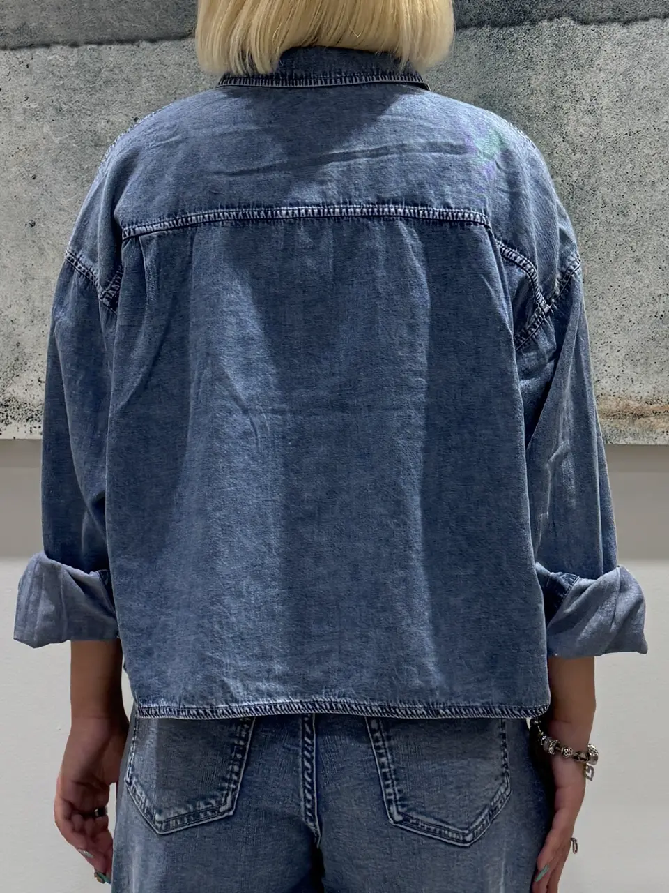 ONWARD CROSSET SELECT 石井 コーディネート画像