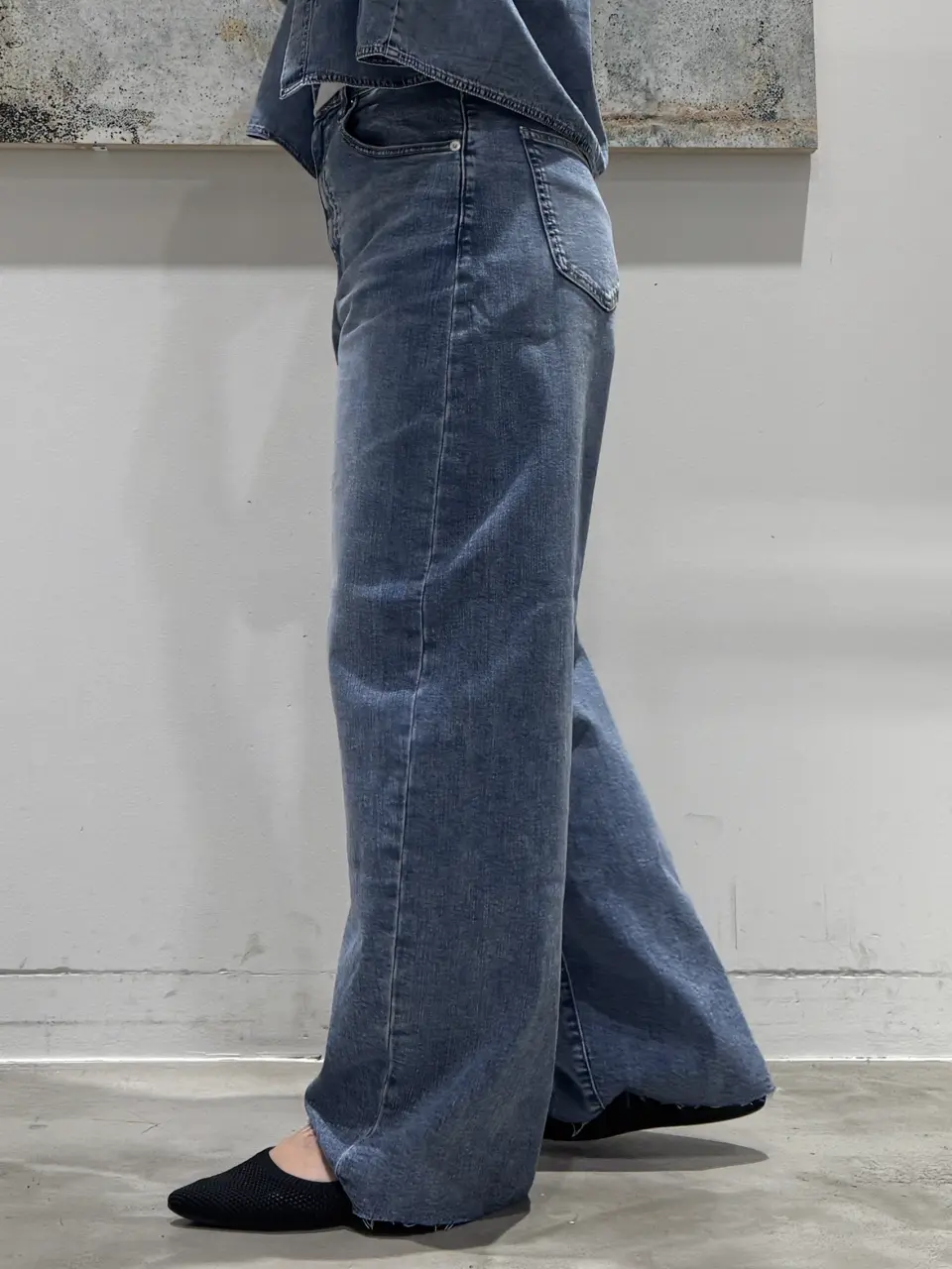 ONWARD CROSSET SELECT 石井 コーディネート画像