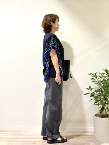 ONWARD CROSSET SELECT 照木 コーディネート画像