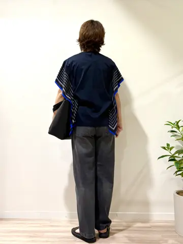 ONWARD CROSSET SELECT 照木 コーディネート画像