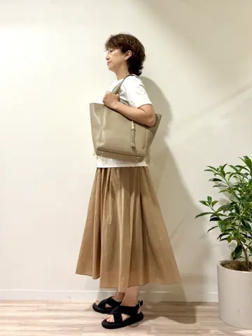 ONWARD CROSSET SELECT 照木 コーディネート画像