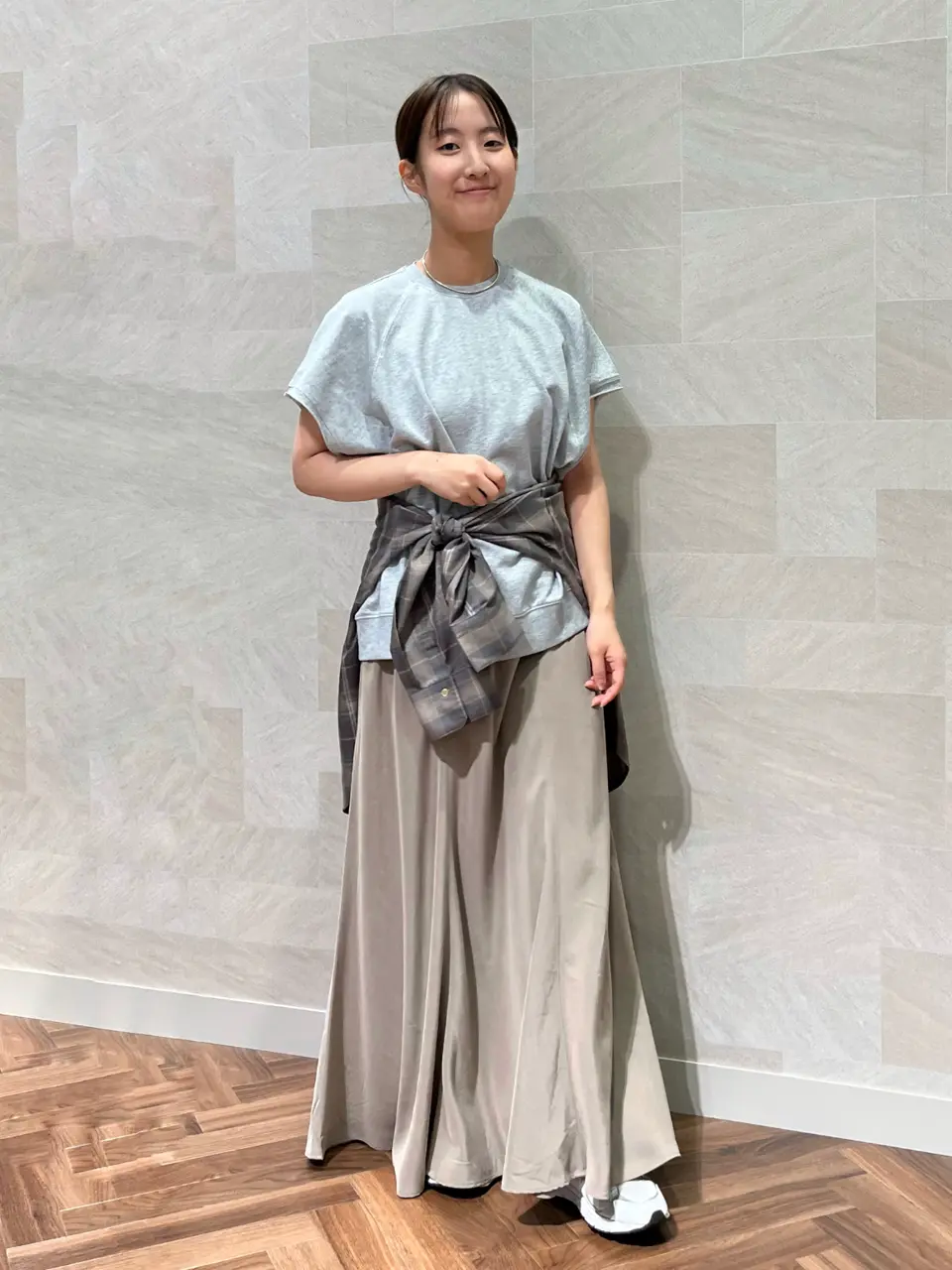 ONWARD CROSSET SELECT 松井 コーディネート画像