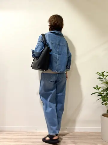 ONWARD CROSSET SELECT 照木 コーディネート画像