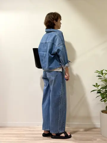 ONWARD CROSSET SELECT 照木 コーディネート画像