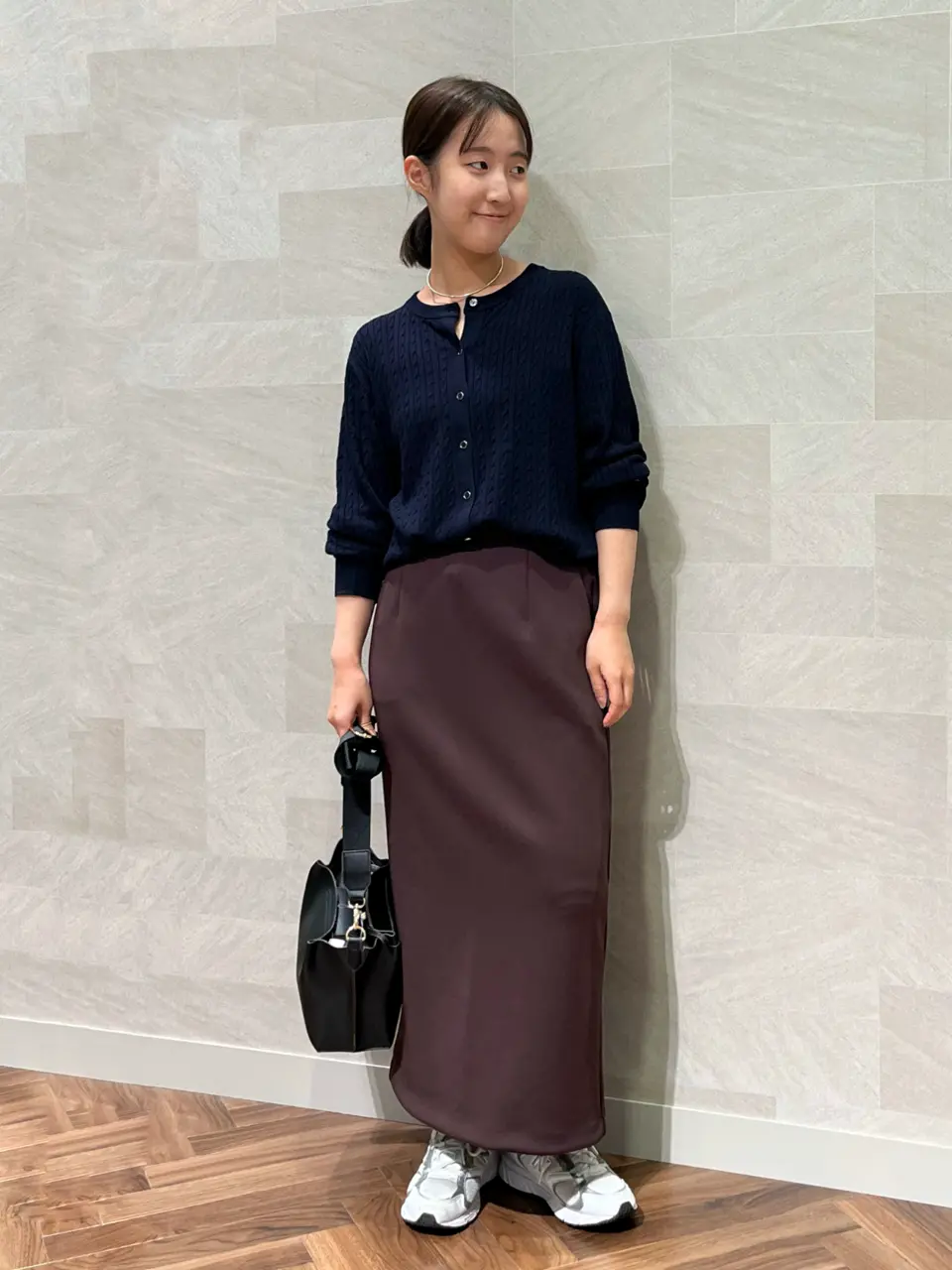 ONWARD CROSSET SELECT 松井 コーディネート画像