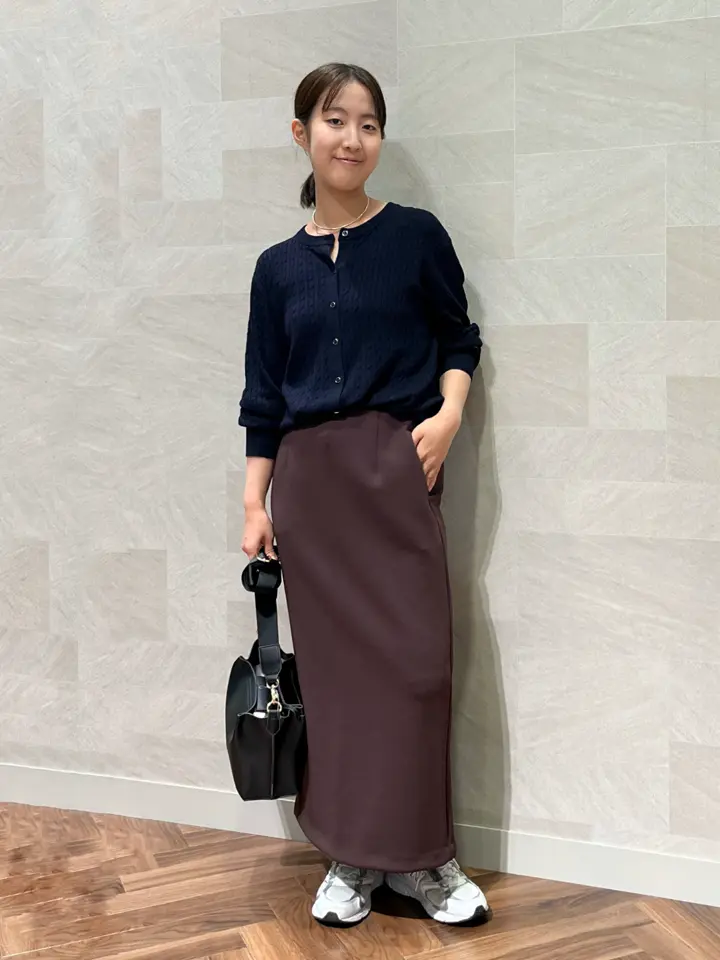 ONWARD CROSSET SELECT 松井 コーディネート画像