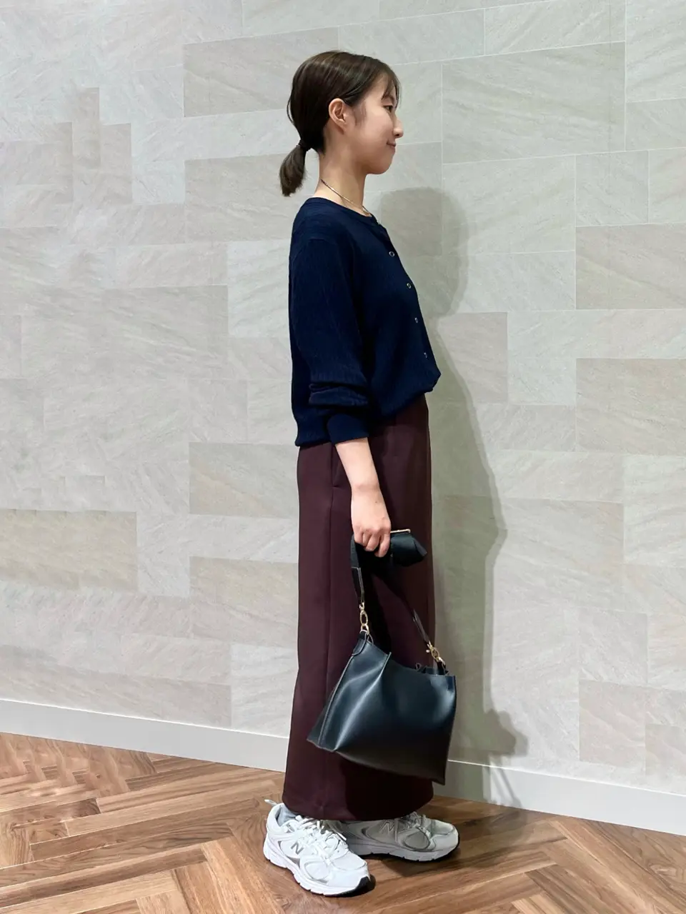 ONWARD CROSSET SELECT 松井 コーディネート画像