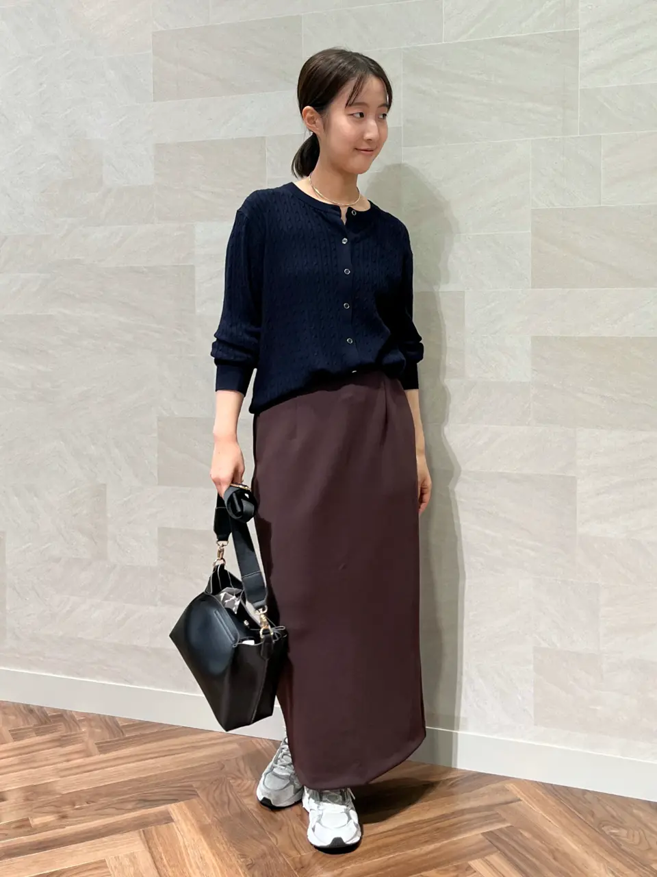 ONWARD CROSSET SELECT 松井 コーディネート画像