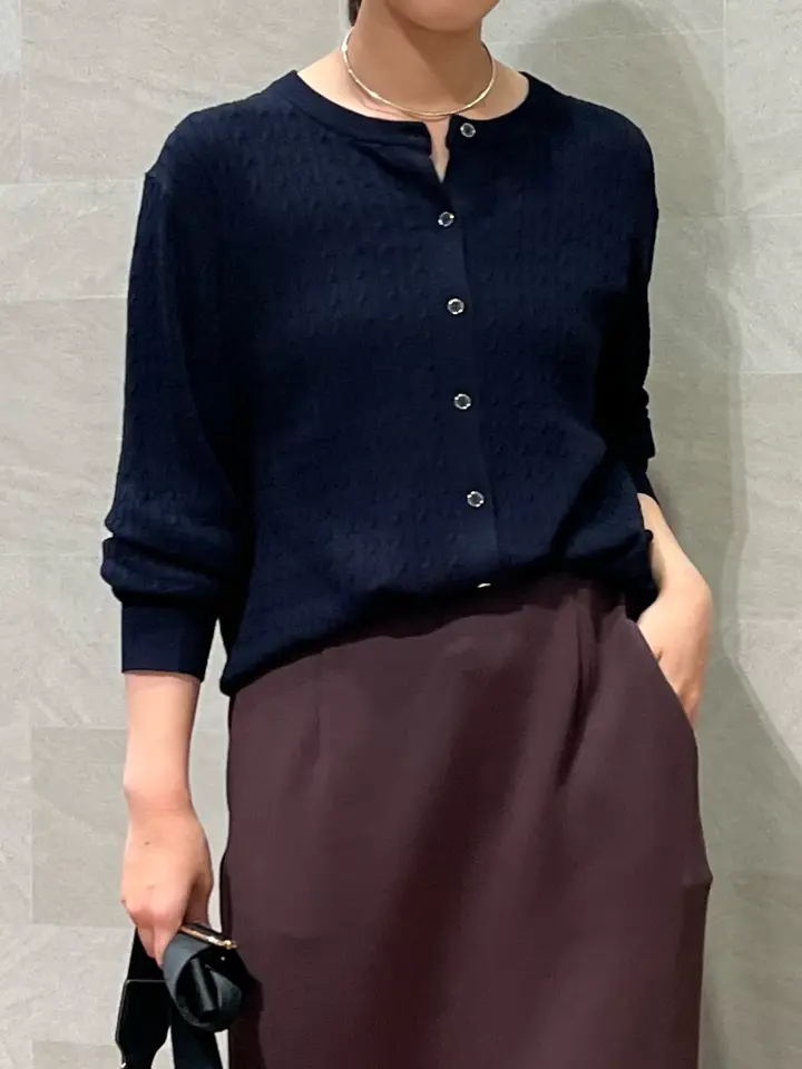 ONWARD CROSSET SELECT 松井 コーディネート画像