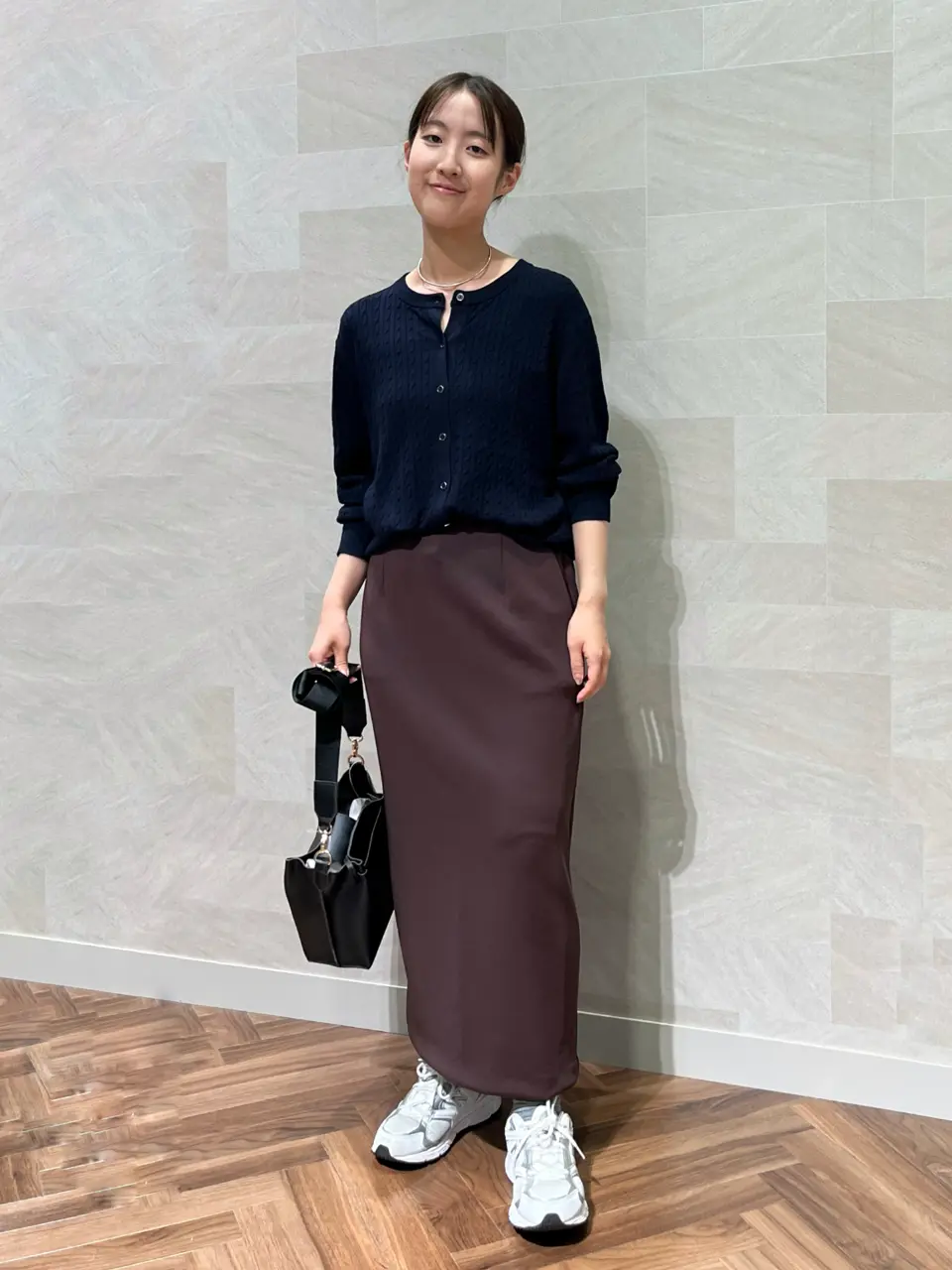 ONWARD CROSSET SELECT 松井 コーディネート画像