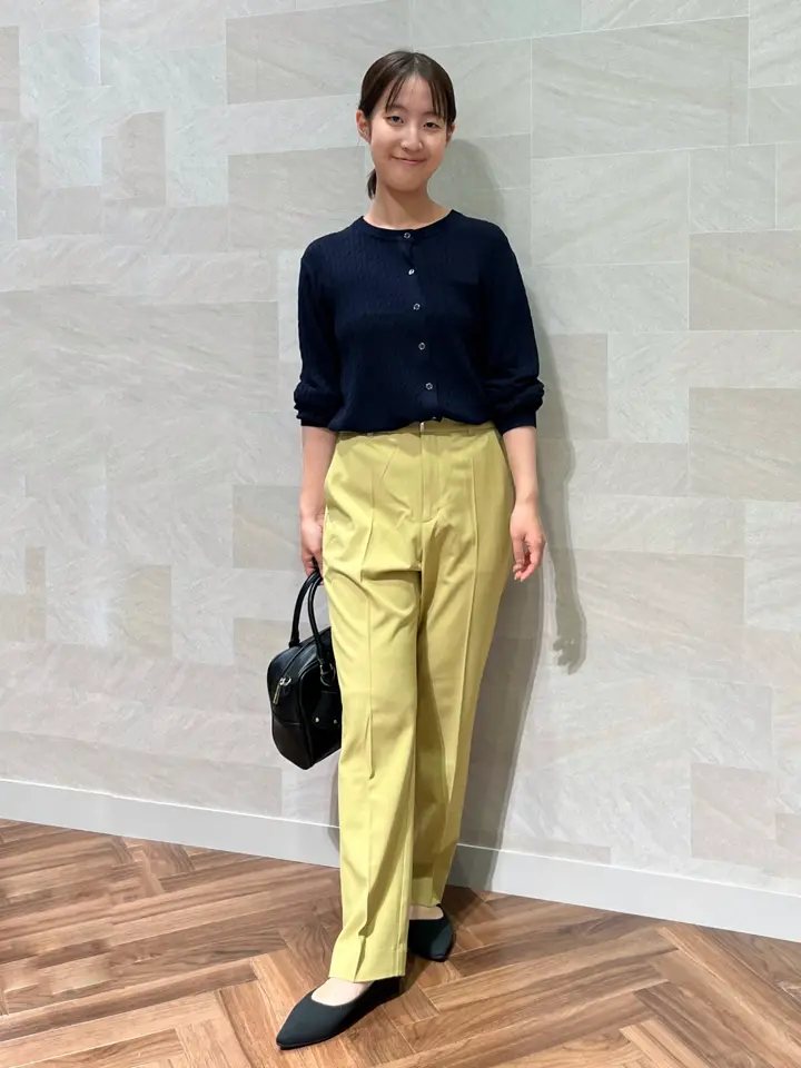 ONWARD CROSSET SELECT 松井 コーディネート画像