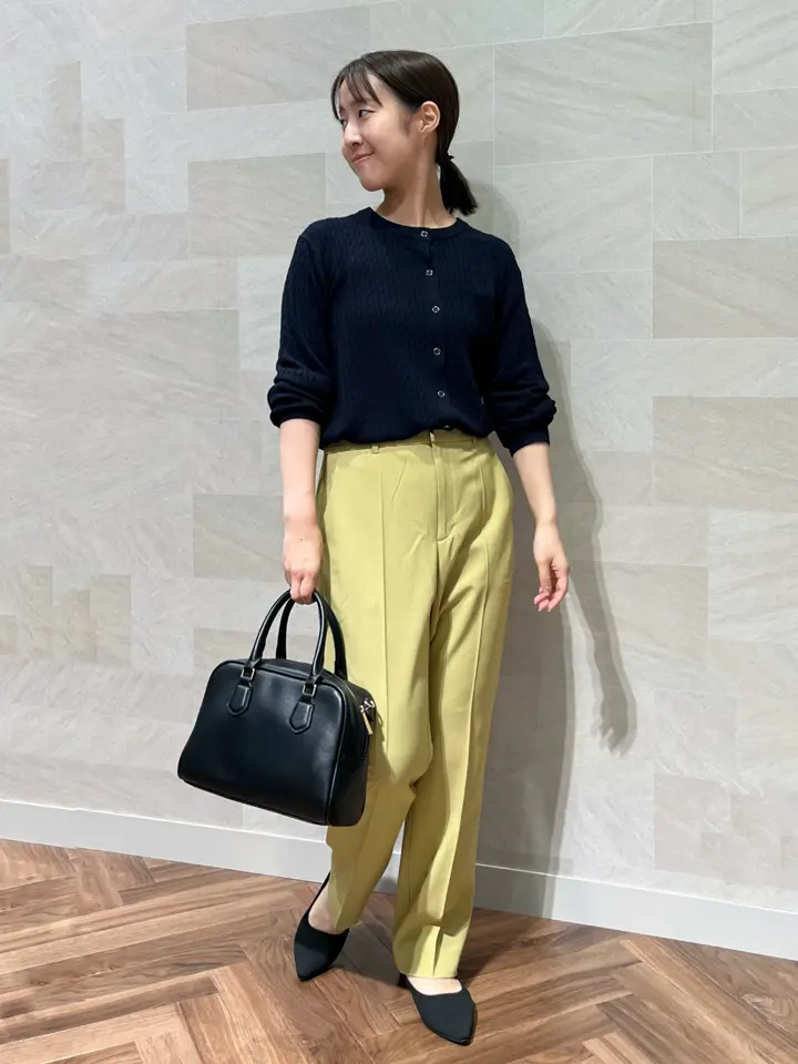 ONWARD CROSSET SELECT 松井 コーディネート画像