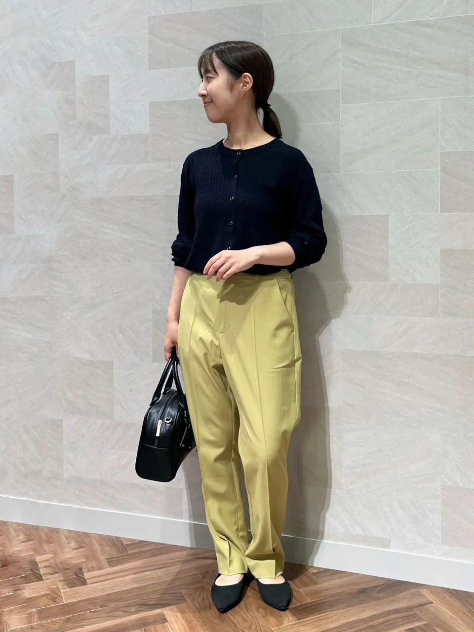 ONWARD CROSSET SELECT 松井 コーディネート画像