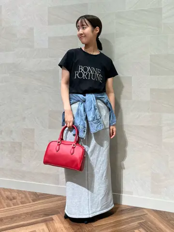 ONWARD CROSSET SELECT 松井 コーディネート画像