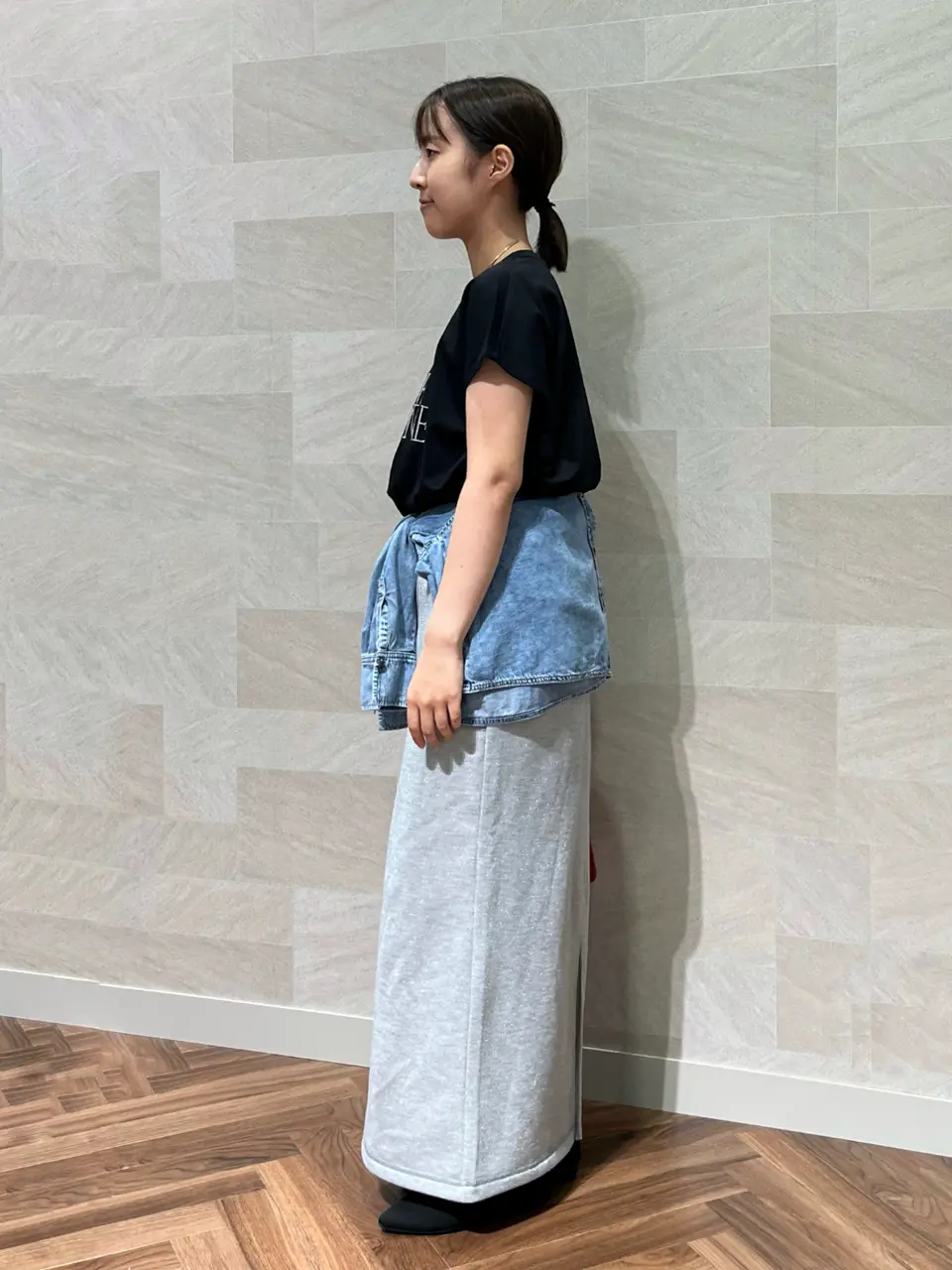 ONWARD CROSSET SELECT 松井 コーディネート画像