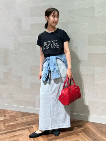 ONWARD CROSSET SELECT 松井 コーディネート画像