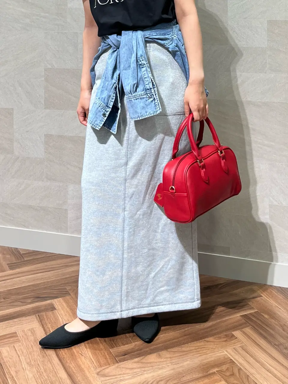 ONWARD CROSSET SELECT 松井 コーディネート画像