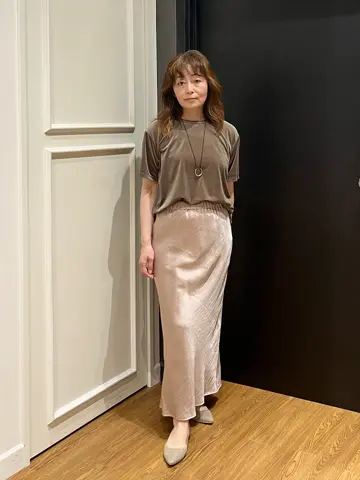 ONWARD CROSSET SELECT yone  コーディネート画像