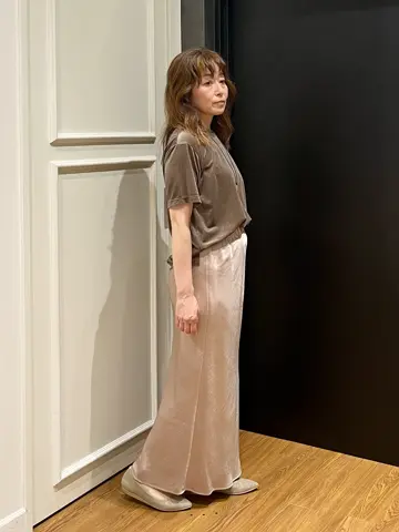 ONWARD CROSSET SELECT yone  コーディネート画像