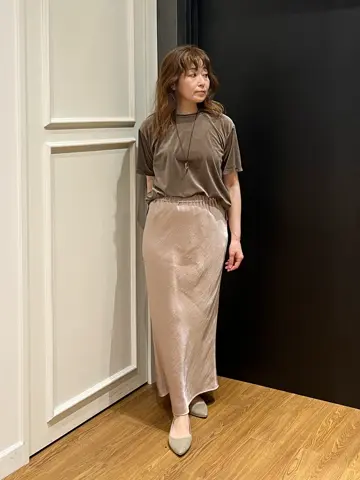 ONWARD CROSSET SELECT yone  コーディネート画像