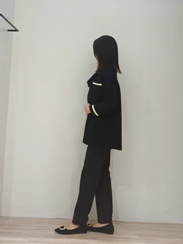 ONWARD CROSSET SELECT YOSHIDA コーディネート画像