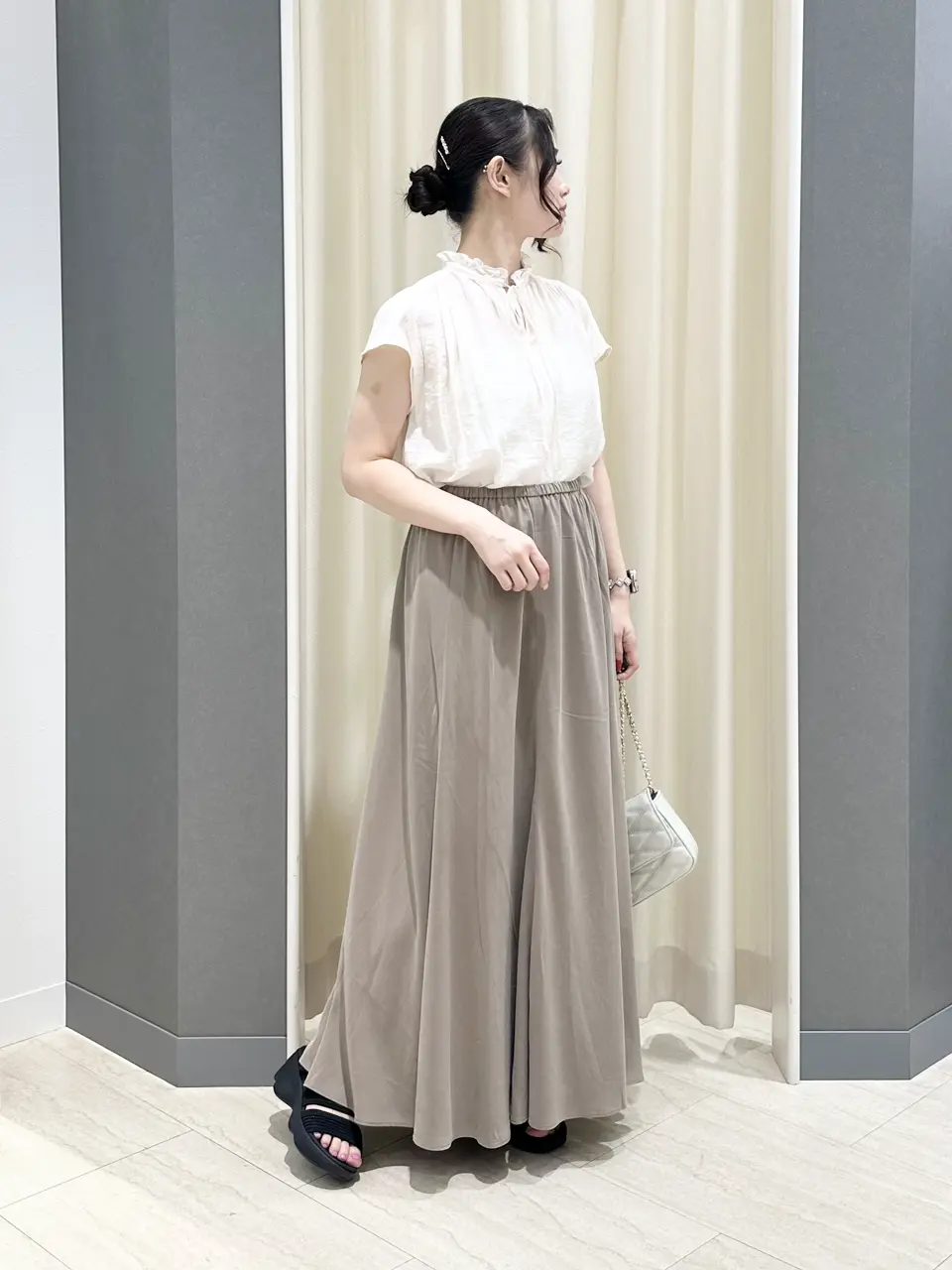 ONWARD CROSSET SELECT 本間 コーディネート画像