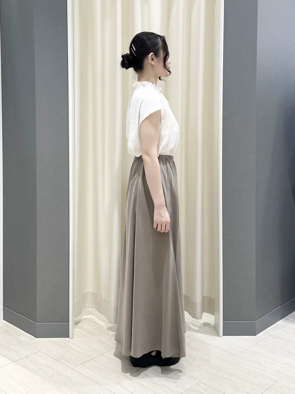 ONWARD CROSSET SELECT 本間 コーディネート画像