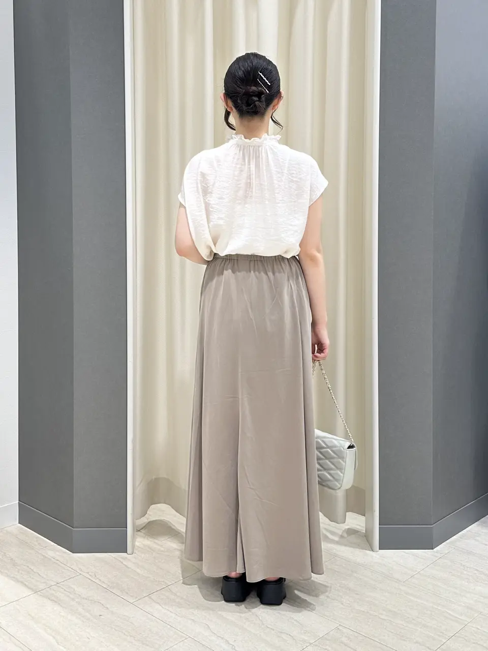 ONWARD CROSSET SELECT 本間 コーディネート画像