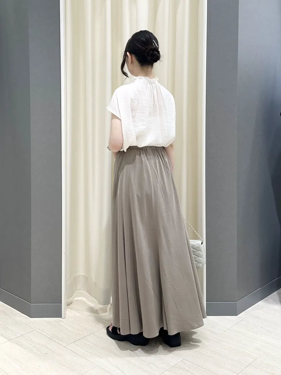 ONWARD CROSSET SELECT 本間 コーディネート画像